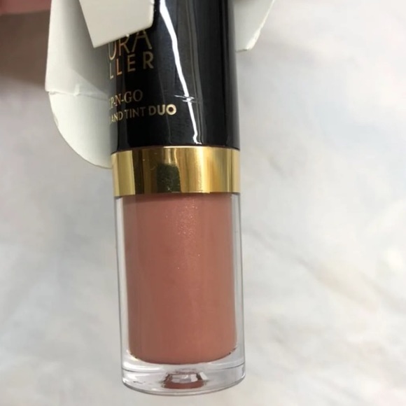 NIB! Laura Geller Prep-n-Go Lip Scrub & Tint Duo - Picture 9 of 16